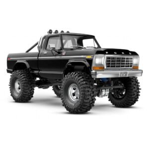 TRX-4M 1/18 HIGH TRAIL FORD 79 F150 4WD BLACK