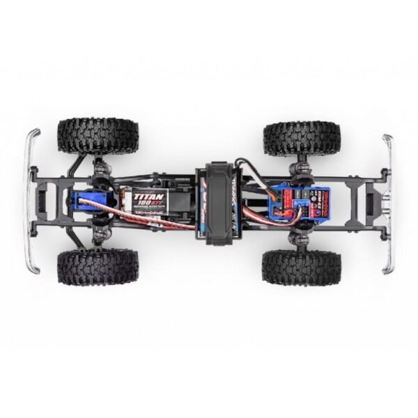 TRX-4M 1/18 HIGH TRAIL FORD 79 F150 4WD BLACK - Image 2