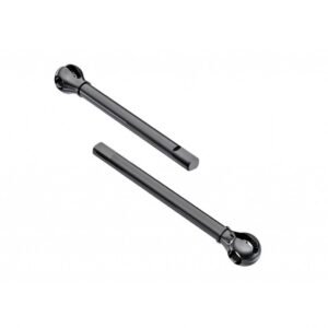 Axle shafts, front, outer