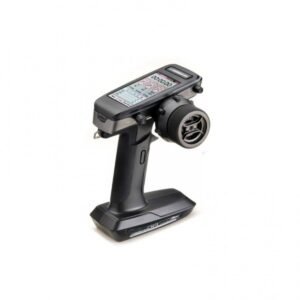 9-Channel Radio "CR9T" 2.4GHz incl. Receiver