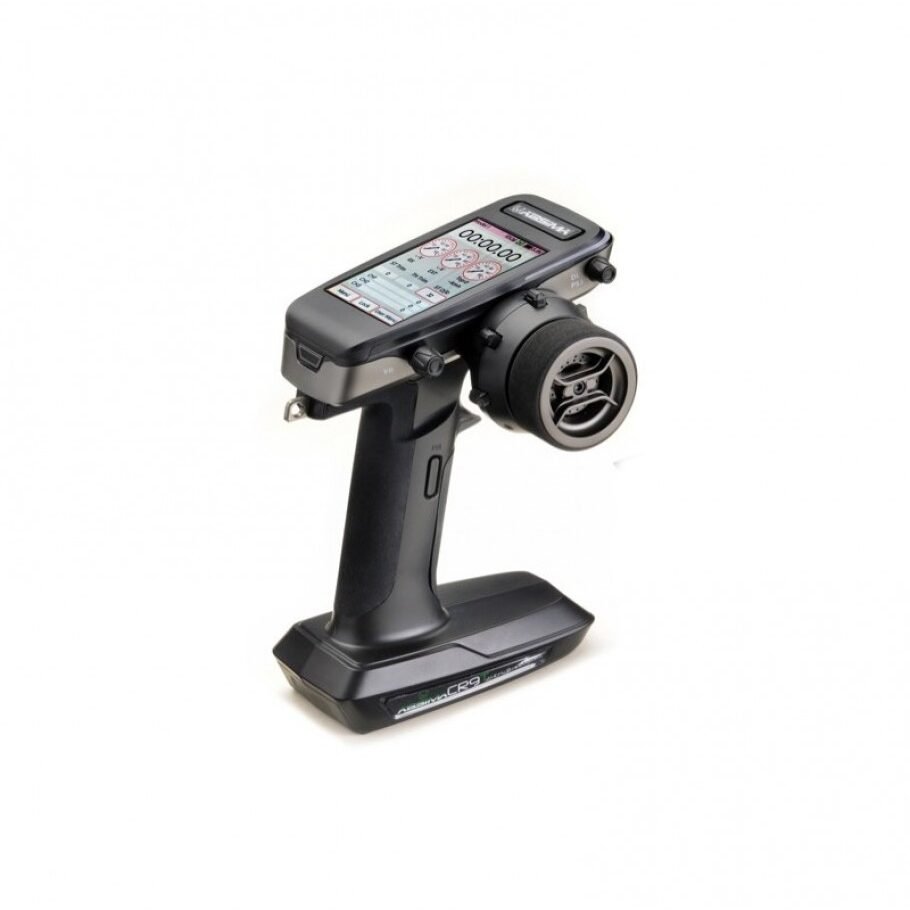 9-Channel Radio "CR9T" 2.4GHz incl. Receiver