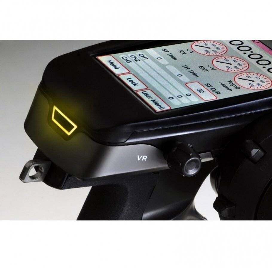 9-Channel Radio "CR9T" 2.4GHz incl. Receiver - Image 14