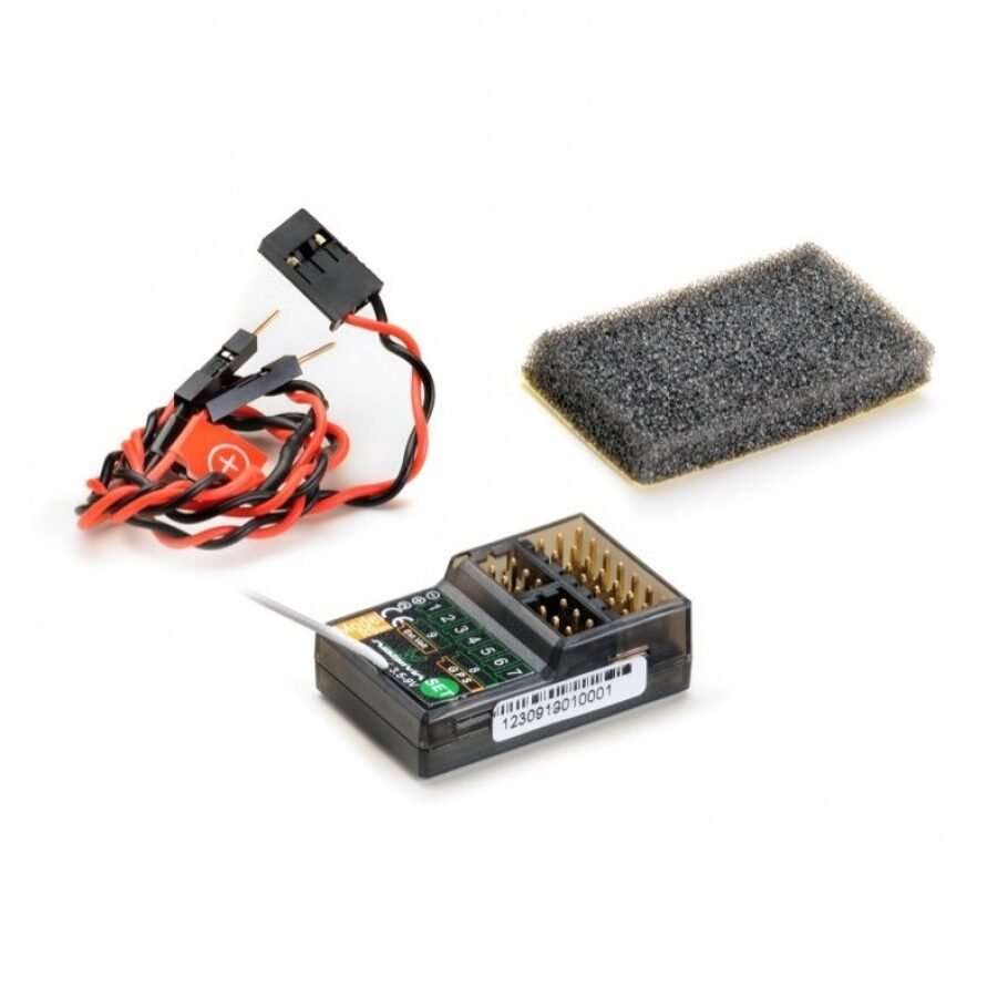 9-Channel Radio "CR9T" 2.4GHz incl. Receiver - Image 12