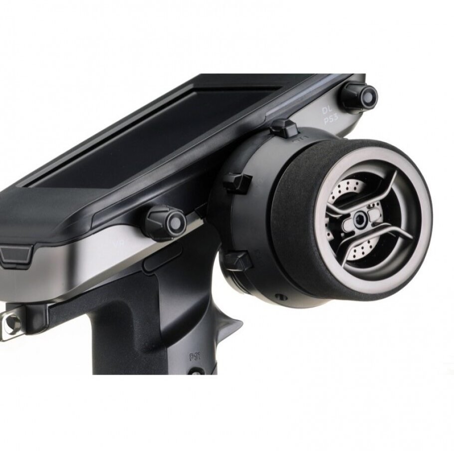 9-Channel Radio "CR9T" 2.4GHz incl. Receiver - Image 5