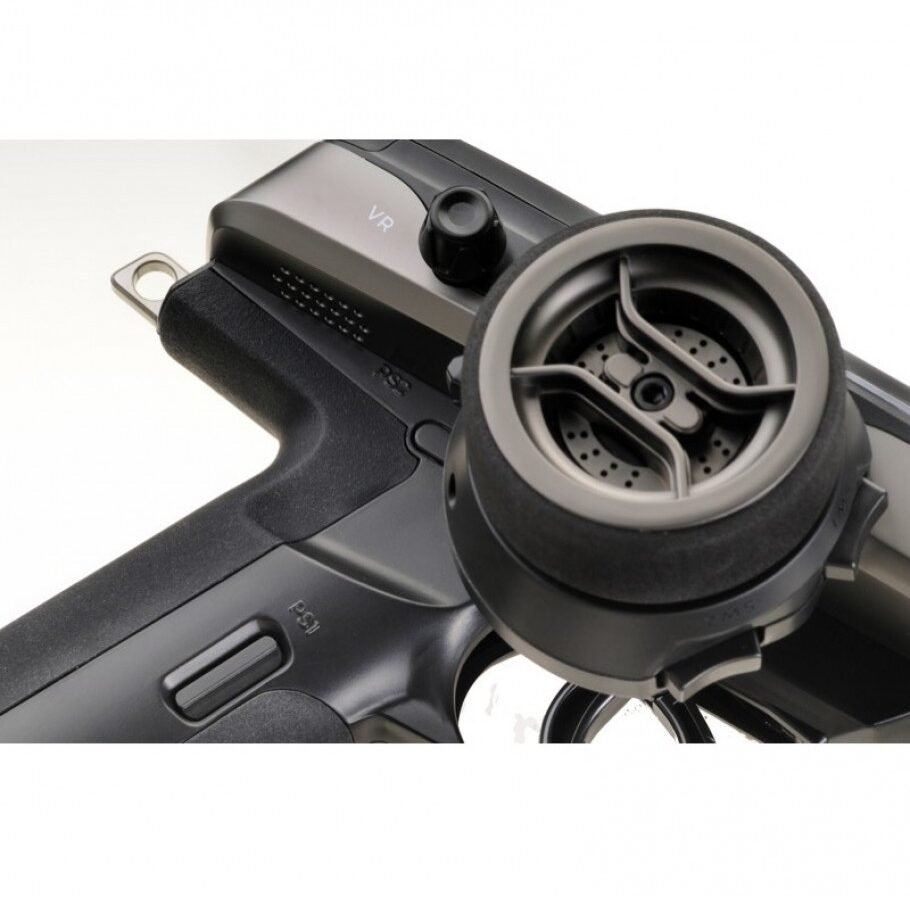 9-Channel Radio "CR9T" 2.4GHz incl. Receiver - Image 6