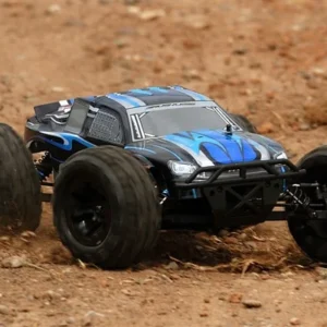 FTX Carnage & VRX Mega Truck Sword