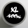 Lexan Spray BLACK XL 400ml