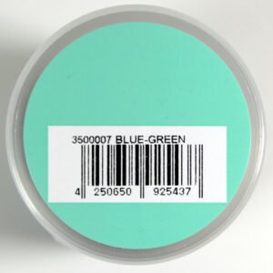 Tinta Lexan Spray Azul - Verde 150ml