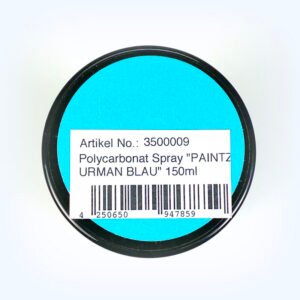 Lexan Spray URMANN BLUE 150ml