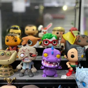 Pop! Figures