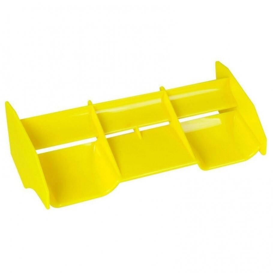 Aileron Downforce Tipo A 1:8 Amarelo