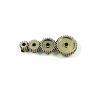 Alu Pinion Module 0.6 - 21T