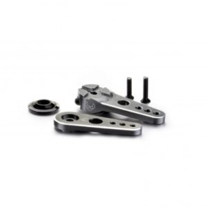 Aluminum Servo Horn 25T 3-in-1