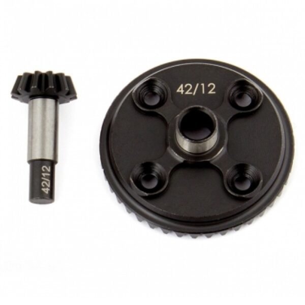 ASSOCIATED RC8B3.1/RC8B3.1e UNDERDRIVE DIFF. GEAR SET