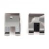 ASSOCIATED CLUTCH SHOES HARD 4-SHOE (RC8B3.1/RC8B3.2)