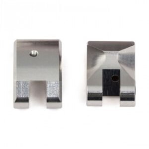 ASSOCIATED CLUTCH SHOES HARD 4-SHOE (RC8B3.1/RC8B3.2)