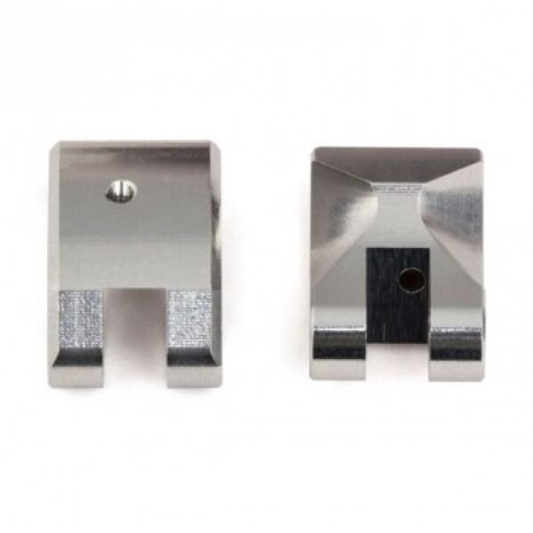 ASSOCIATED CLUTCH SHOES HARD 4-SHOE (RC8B3.1/RC8B3.2)