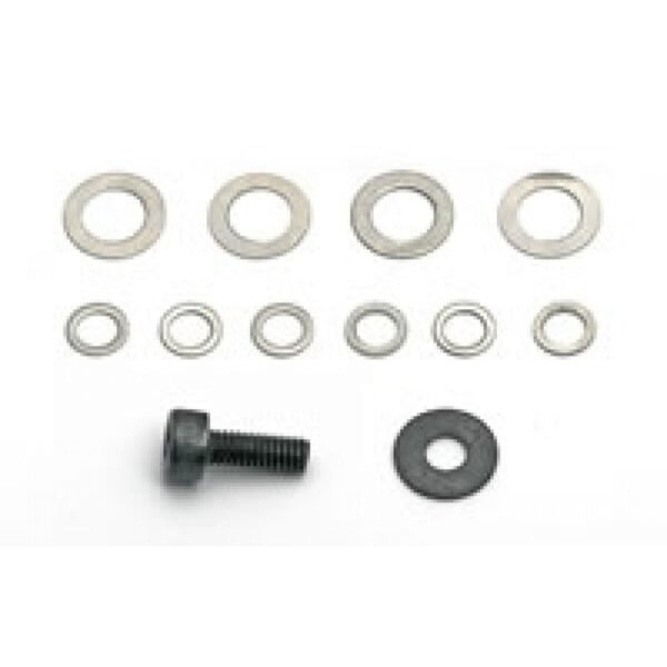 Team Associated RC8/RC8B3/3.1 Clutch Bell Shim Set