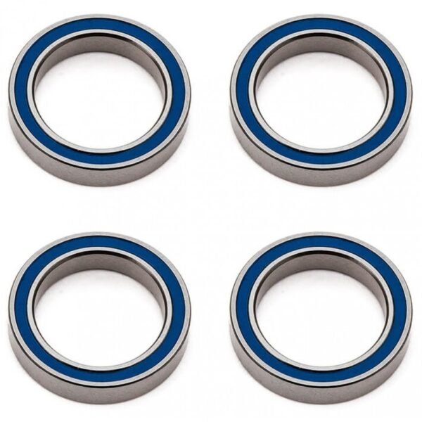 TEAM ASSOCIATED FT BEARINGS 15x21x4MM (4)