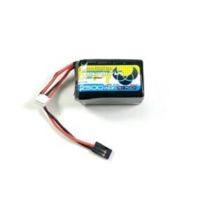 RX Lipo 2S 7,4V. 2500 SC (UNI-Plug)