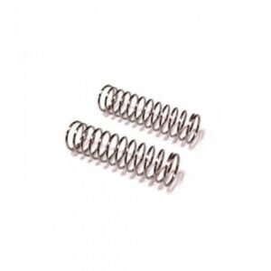 CARISMA GT24B SPRING (MEDIUM) FOR PLASTIC OIL-SHOCK (PAIR)