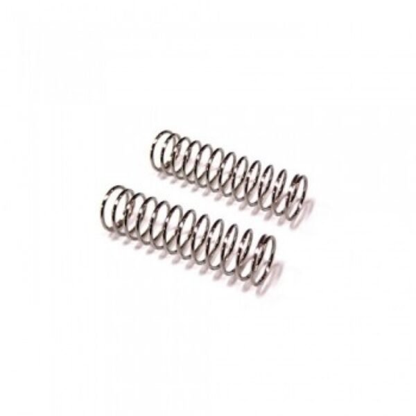 CARISMA GT24B SPRING (MEDIUM) FOR PLASTIC OIL-SHOCK (PAIR)