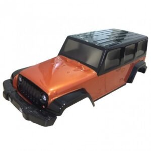 Crawler Body CB002 PC unpainted