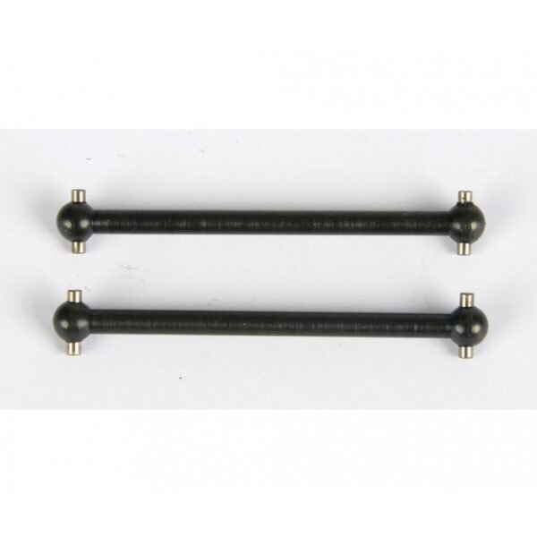 Drive shaft (2) 59,6mm CV-10
