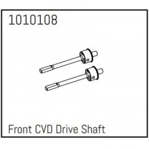 Front CVD Drive Shaft - PRO Crawler 1:18 2un
