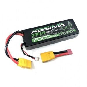Greenhorn Vol.2 LiPo 2S 7,4V-50C 7000 HC XT90/T-Plug