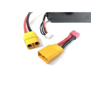 Alternative view of Greenhorn Vol.2 LiPo 2S 7,4V-50C 7000 HC XT90/T-Plug
