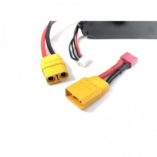 Greenhorn Vol.2 LiPo 2S 7,4V-50C 7000 HC XT90/T-Plug - Image 2
