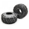 HOBAO DC-1 DC1 TyRES, 2 PCS