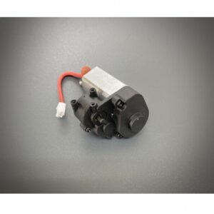 HD Reduction Metal Gear Box - PRO Crawler 1:18 optionalun