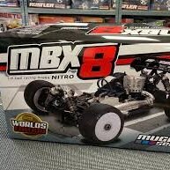 Mugen MBX8