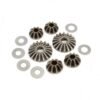 DIFFERENTIAL GEAR SET 150143