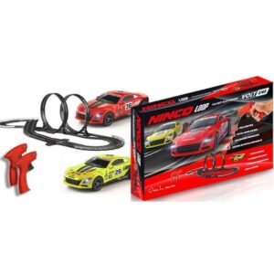 Alternative view of Circuito Ninco Loop Volt 1/43
