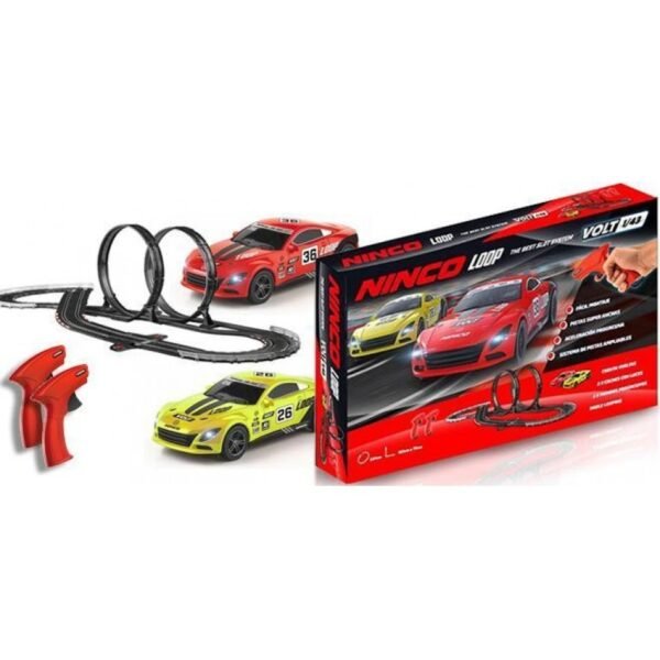 Circuito Ninco Loop Volt 1/43 - Image 2