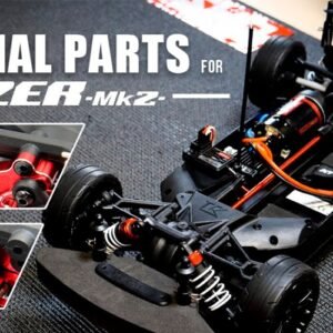 Kyosho Fazer MK2