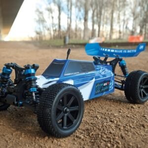 LRP S10 Blast BX - TX - MT - SC