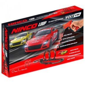 Circuito Ninco Loop Volt 1/43