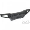 PROLINE PRO-ARMOR FRONT BUMPER WITH 4" LED L/BAR MOUNT X-MAXX