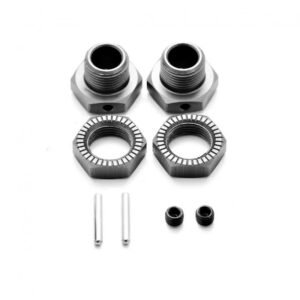 Wheel Hex Hub & Anti-Loose-Nut
