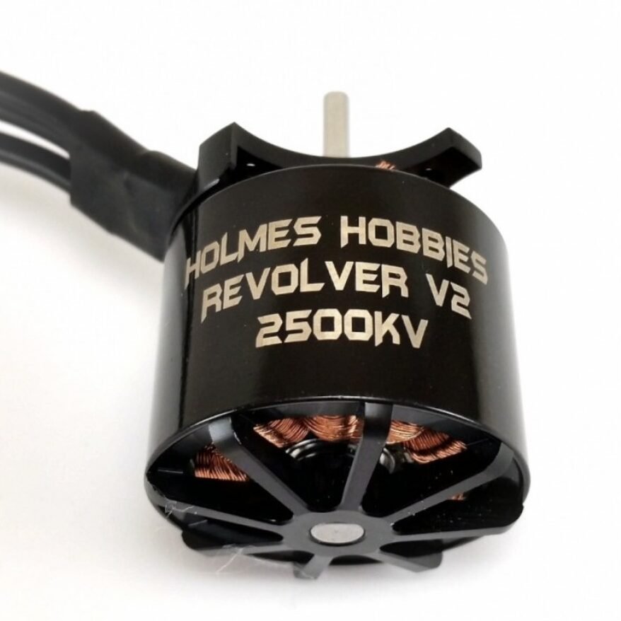 Holmes Hobbies Revolver V2 Standard 2500kv