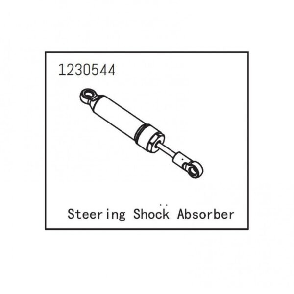 STEERING SHOCK ABSORBER