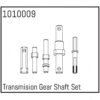 Transmision Gear Shaft Set