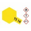 TS-16 Yellow Gloss 100ml