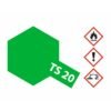 TS-20 Metallic Green Gloss 100ml