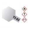 TS-83 Metallic Silver Gloss 100ml