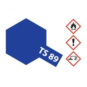 TS-89 Pearl Blue 100 ml Spray